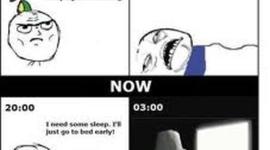 Timeline: My life in a timeline