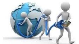 Timeline: HISTORIA DE REDES DE DATOS