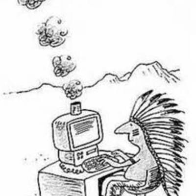 Timeline: Smoke Signals To Online Communications