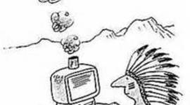 Timeline: Smoke Signals To Online Communications