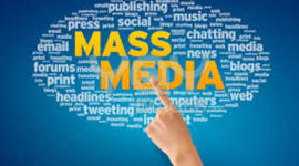 Timeline: HISTORIA DE MASS MEDIA