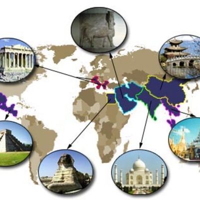 Timeline: Ancient Civilizations