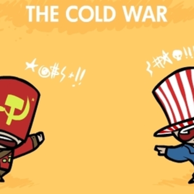 Timeline: Origins of the Cold War