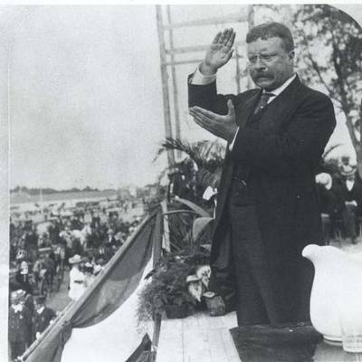 Timeline: Theodore Roosevelt and the Panama Canal