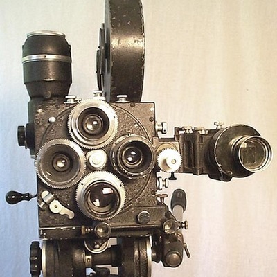 Timeline: History of Flim