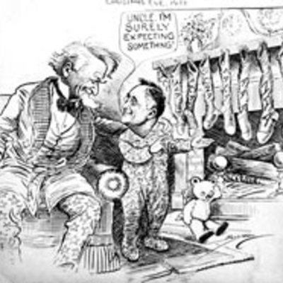 Timeline: Chapters 34 &amp; 35. 1933-1941