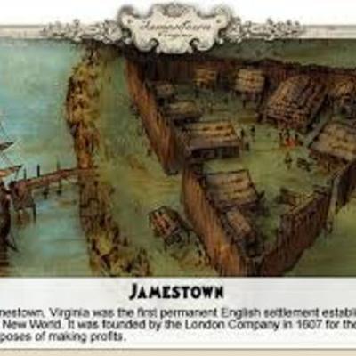 Timeline: Jamestown Settlement