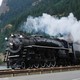 Steam train