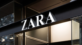 Timeline: Zara Store