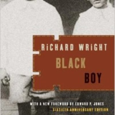 Timeline: Black Boy Timeline