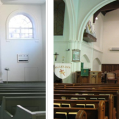 Timeline: De reformatie en contrareformatie NAjim