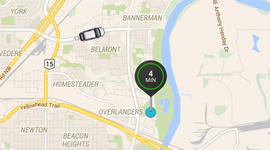 Timeline: Uber in Edmonton