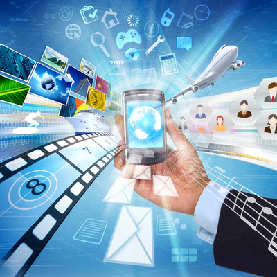 Timeline: Internet and Technology Advances Timeline