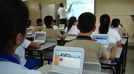 Timeline: Introducción a la Tecnología Educativa