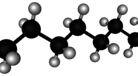 Timeline: science; molecules and compounds
