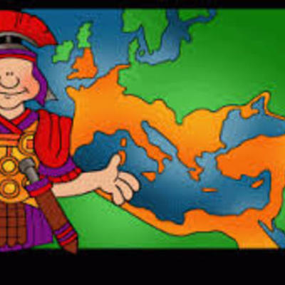 Timeline: Ρωμαΐκή Ιστορία