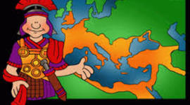 Timeline: Ρωμαΐκή Ιστορία