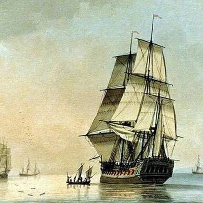 Timeline: По следам знаменитых русских путешественников