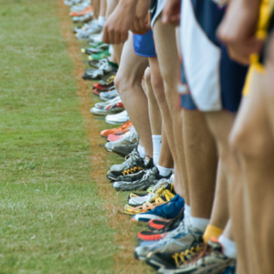 Timeline: The History of Cross Country