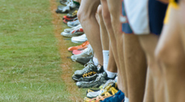 Timeline: The History of Cross Country
