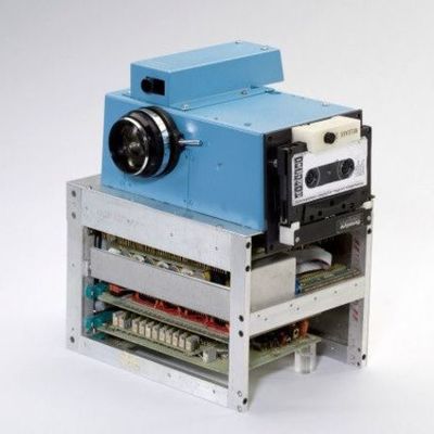 Timeline: Digital Cameras: A Brief History