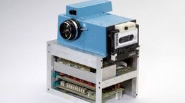 Timeline: Digital Cameras: A Brief History