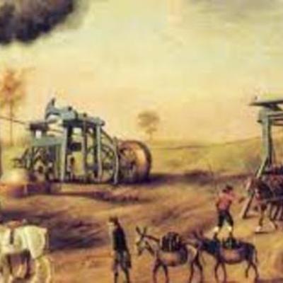 Timeline: Industrial Technology