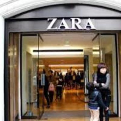 Timeline: ZARA