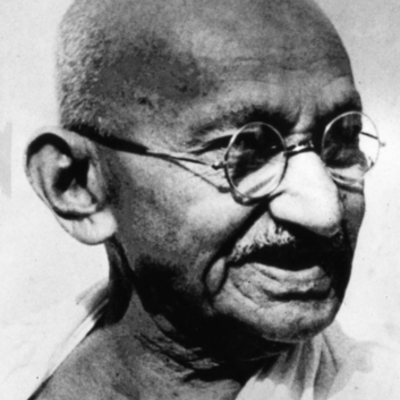Timeline: Gandhi