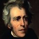 Andrew jackson portrait