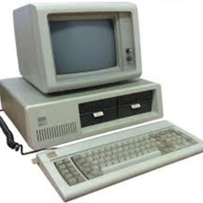 Timeline: History of Computers