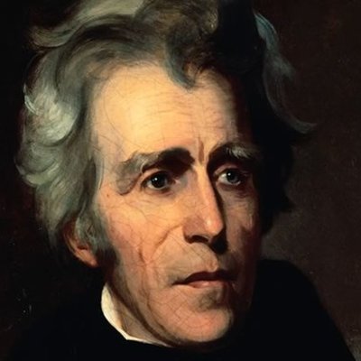 Timeline: Andrew Jackson Talia Elliott