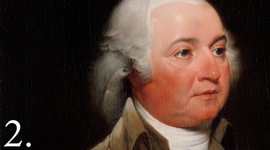 Timeline: John Adams- 1778-1791