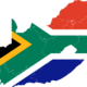 South africa flag