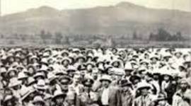 Timeline: Revolution and Rights