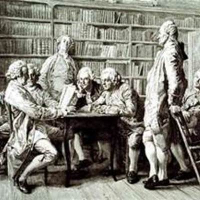 Timeline: Age of Reason