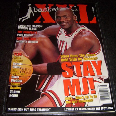 Timeline: 1998-2015 basket ball