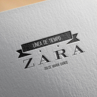 Timeline: Línea de tiempo ZARA