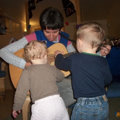 Timeline: Stacy's Technology Timeline