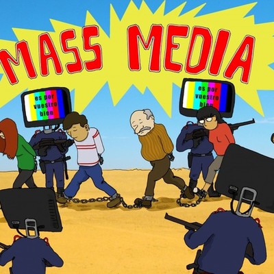 Timeline: mass media