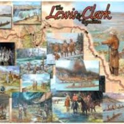 Timeline: Lewis and Clark Anchor CW