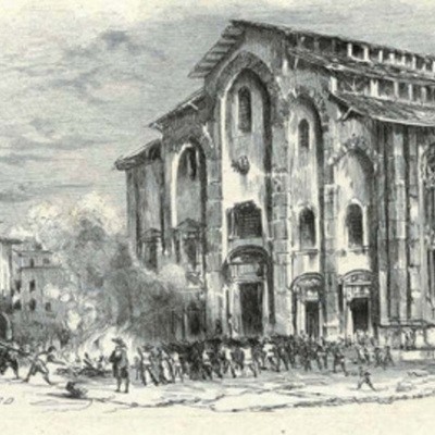 Timeline: Renzo a Milano 2 (Cerroni e Paterlini)