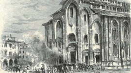 Timeline: Renzo a Milano 1 (Lombardo, Rando, Santoro e Valeri)