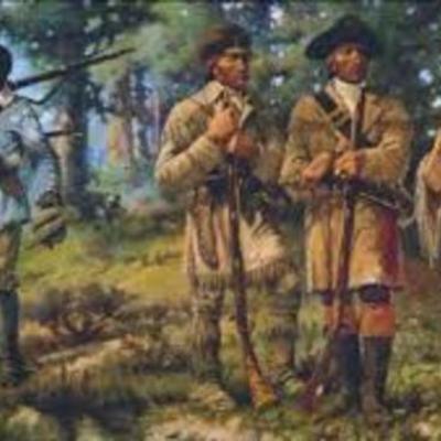 Timeline: Lewis & Clark expedition