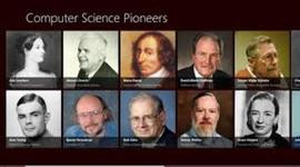 Timeline: Computer Pioneer