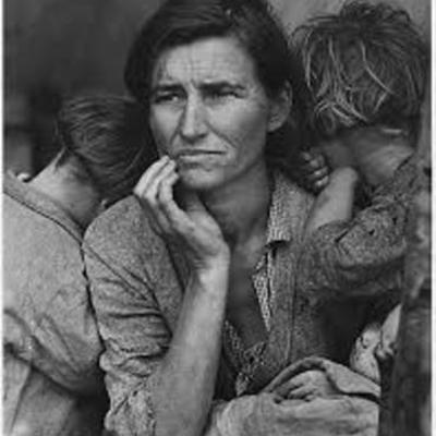 Timeline: Great Depression Final Assesment Project