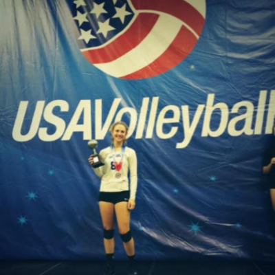 Timeline: Kiley Tonge's life so far