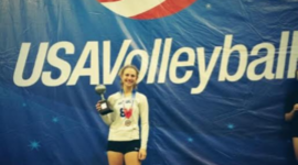 Timeline: Kiley Tonge's life so far