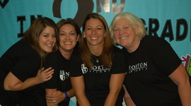 Timeline: The Life of Mrs. Bush and Mrs. Barr