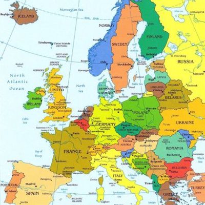 Timeline: Acontecimientos destacados en Europa entre 1799 y 1871